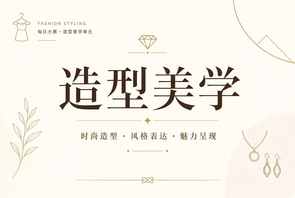 每日大赛造型页